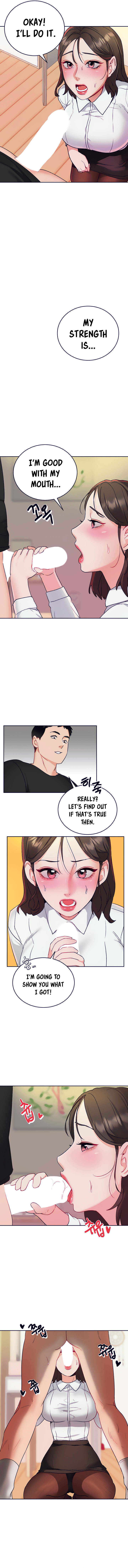 Part Time Job Chapter 33 image 5