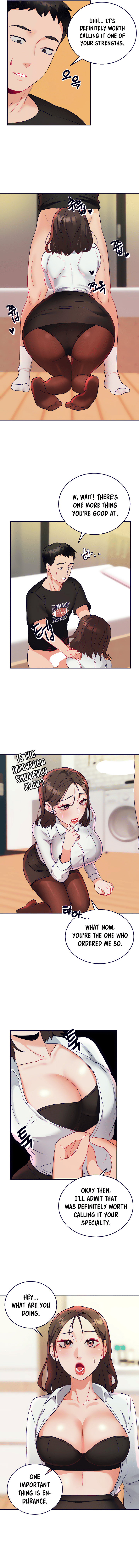 Part Time Job Chapter 33 image 6