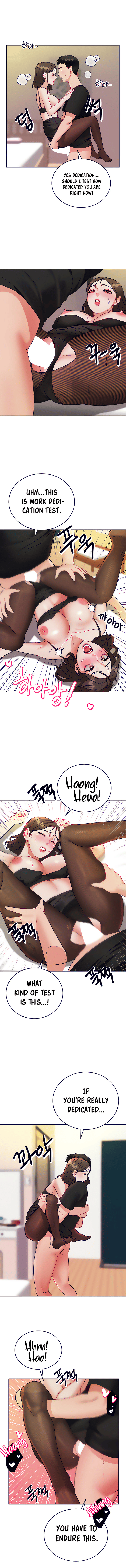 Part Time Job Chapter 33 image 8