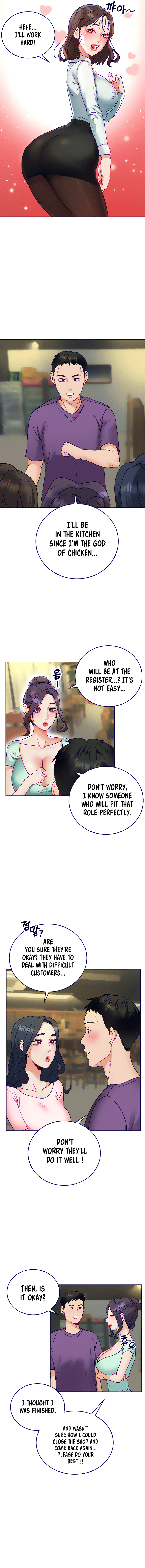 Part Time Job Chapter 34 image 9