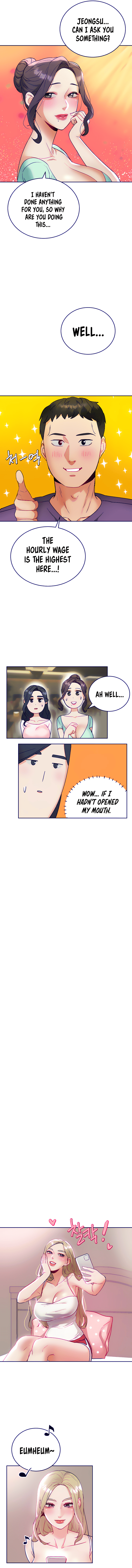 Part Time Job Chapter 34 image 10