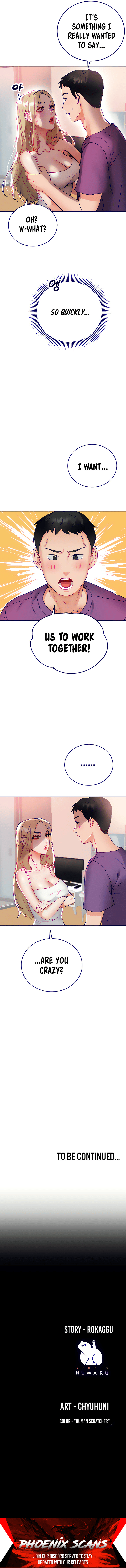 Part Time Job Chapter 34 image 12