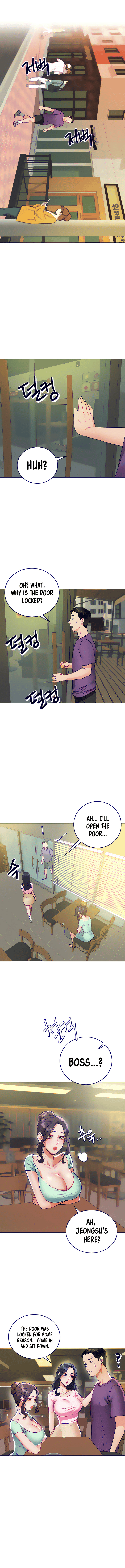 Part Time Job Chapter 34 image 1
