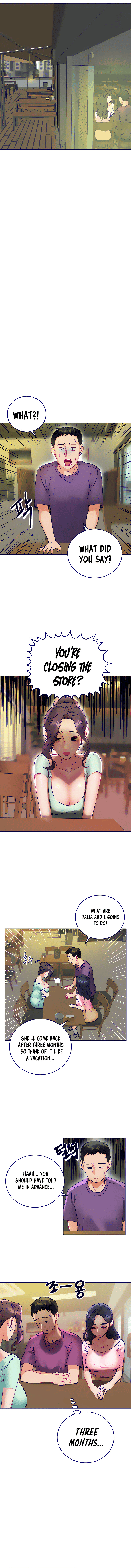 Part Time Job Chapter 34 image 2