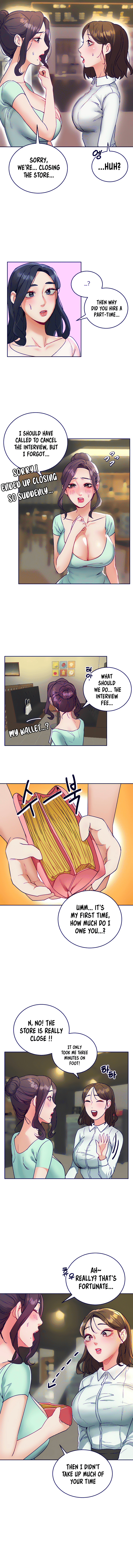 Part Time Job Chapter 34 image 4