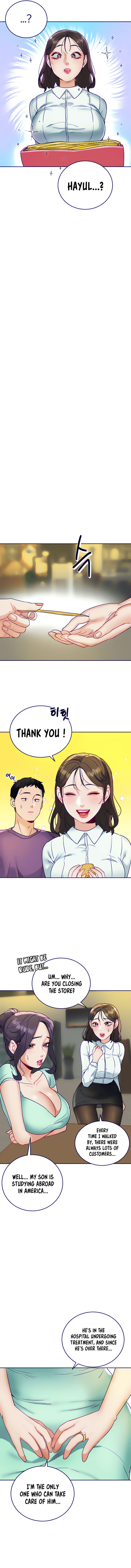 Part Time Job Chapter 34 image 5