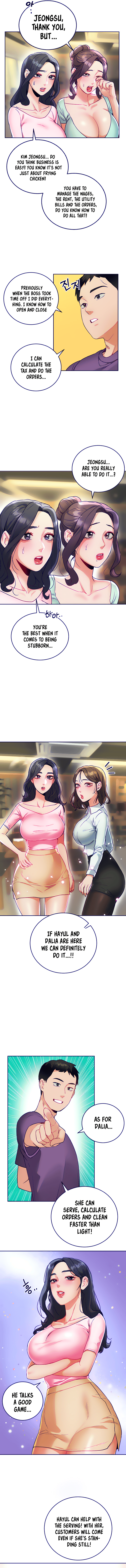 Part Time Job Chapter 34 image 8