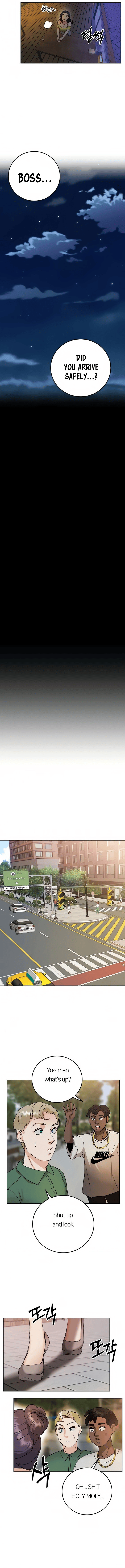 Part Time Job Chapter 35 - The End image 9