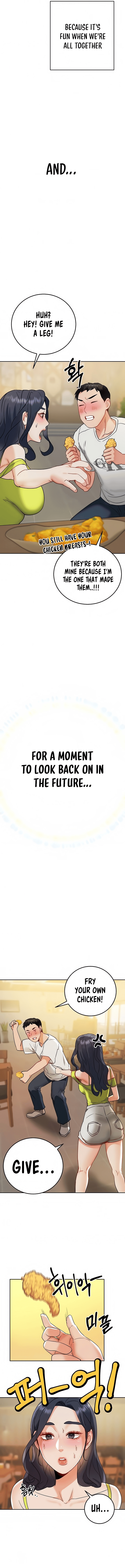 Part Time Job Chapter 35 - The End image 12