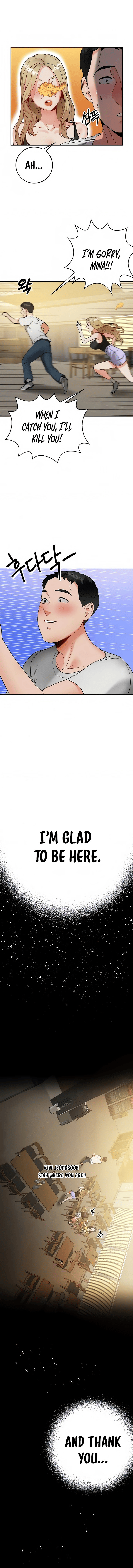 Part Time Job Chapter 35 - The End image 13