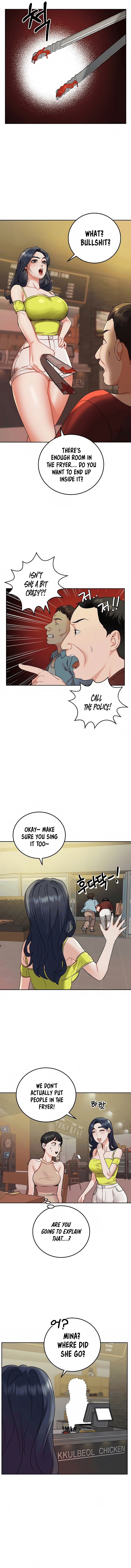Part Time Job Chapter 35 - The End image 2