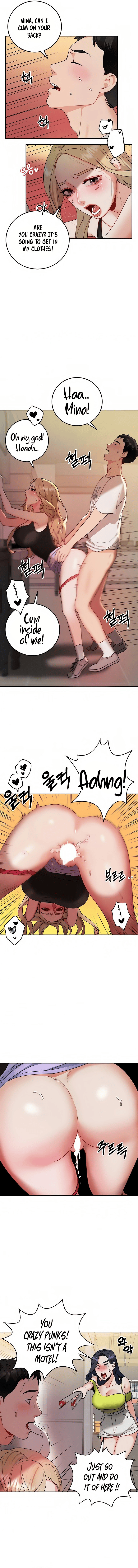 Part Time Job Chapter 35 - The End image 4