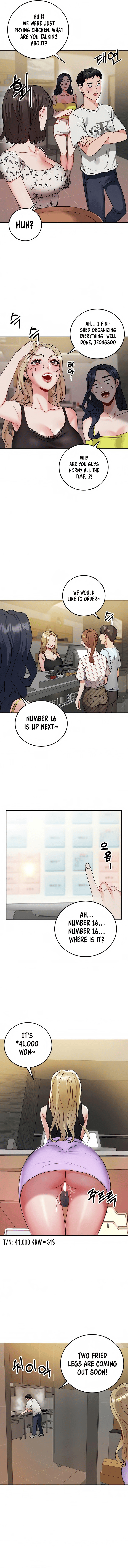 Part Time Job Chapter 35 - The End image 5