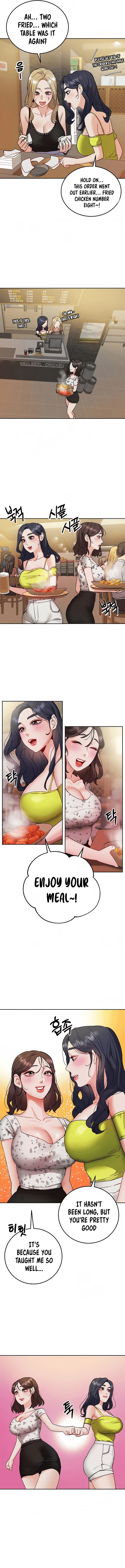 Part Time Job Chapter 35 - The End image 6
