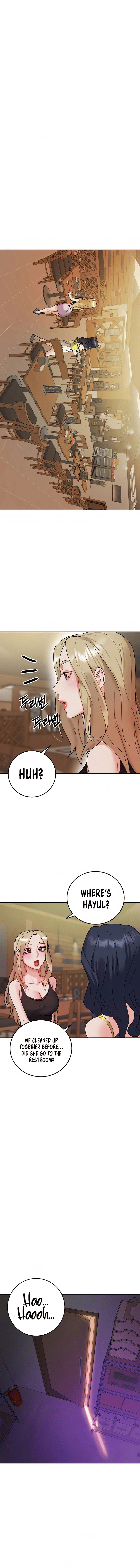 Part Time Job Chapter 35 - The End image 7
