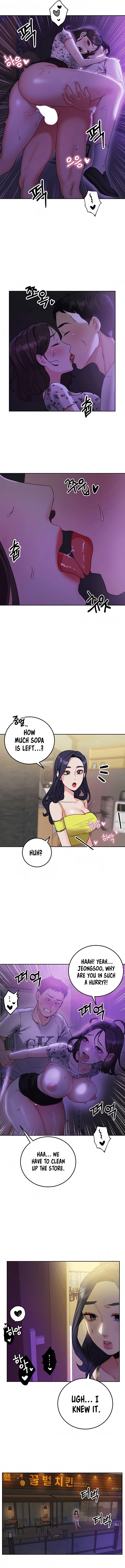 Part Time Job Chapter 35 - The End image 8
