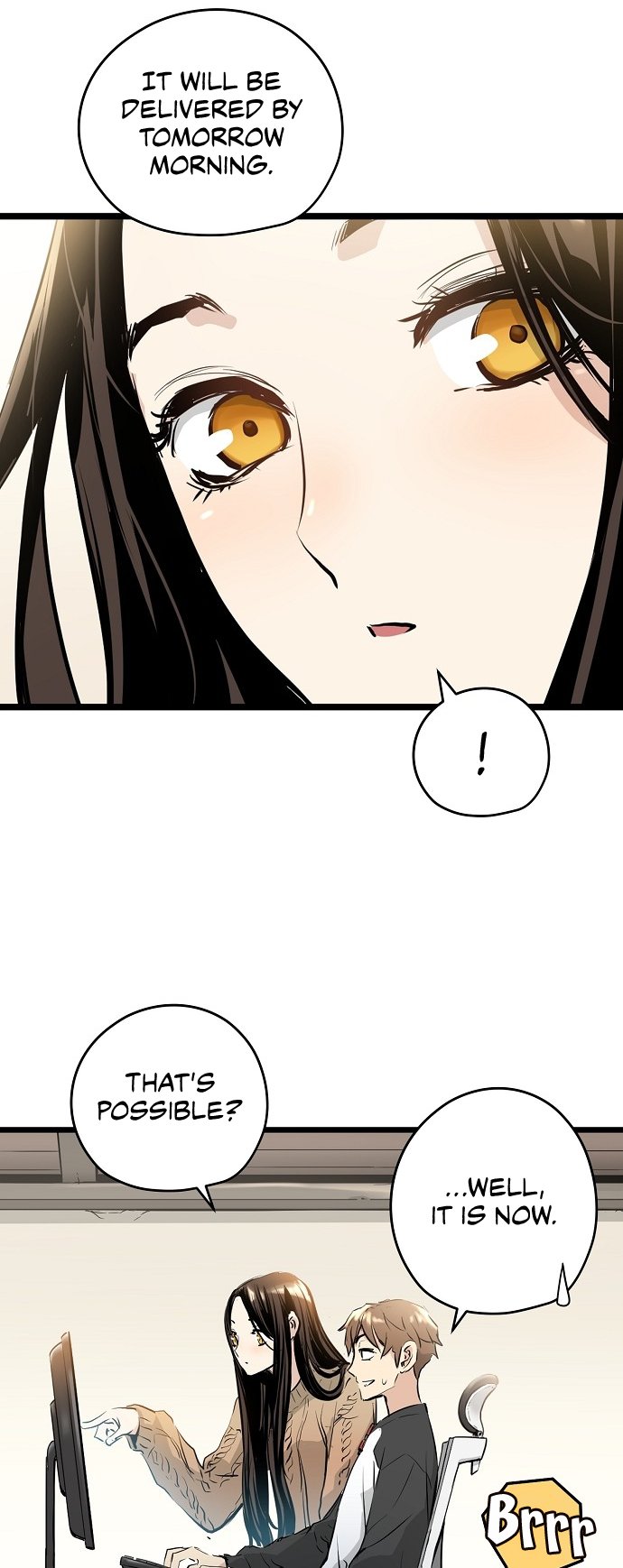 Promised Orchid Chapter 11 image 35