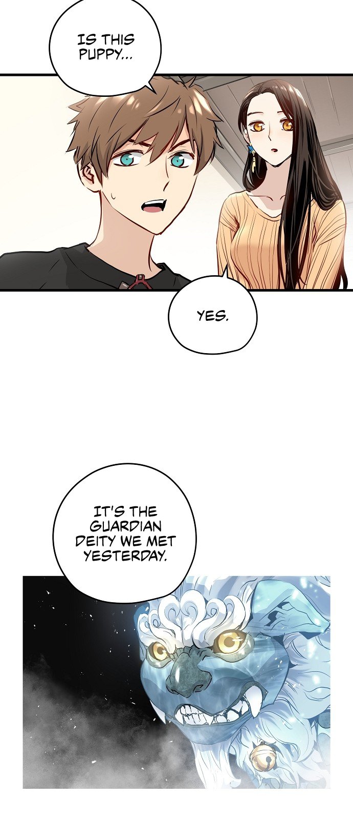 Promised Orchid Chapter 12 image 20