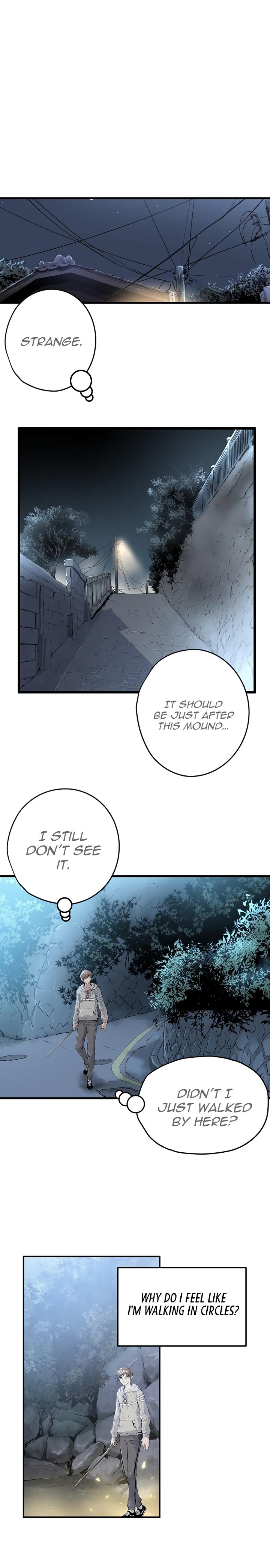 Promised Orchid Chapter 3 image 14