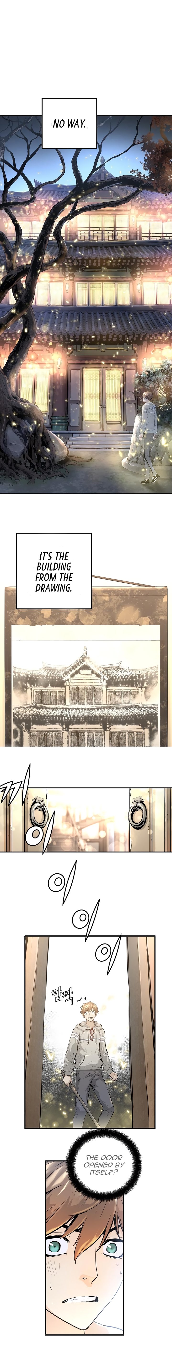 Promised Orchid Chapter 3 image 17