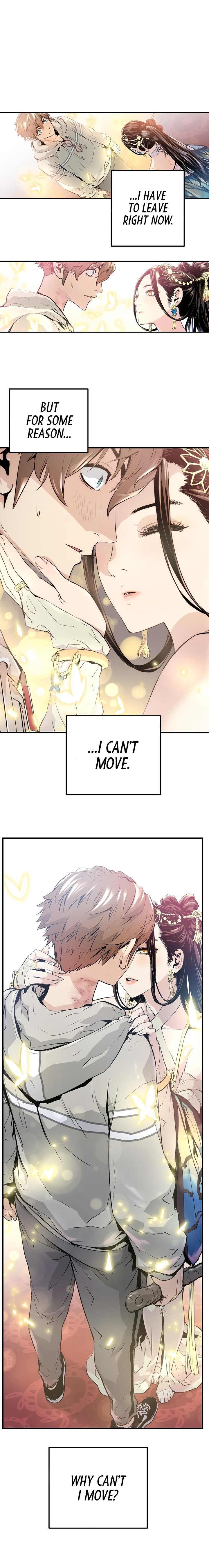 Promised Orchid Chapter 3 image 24