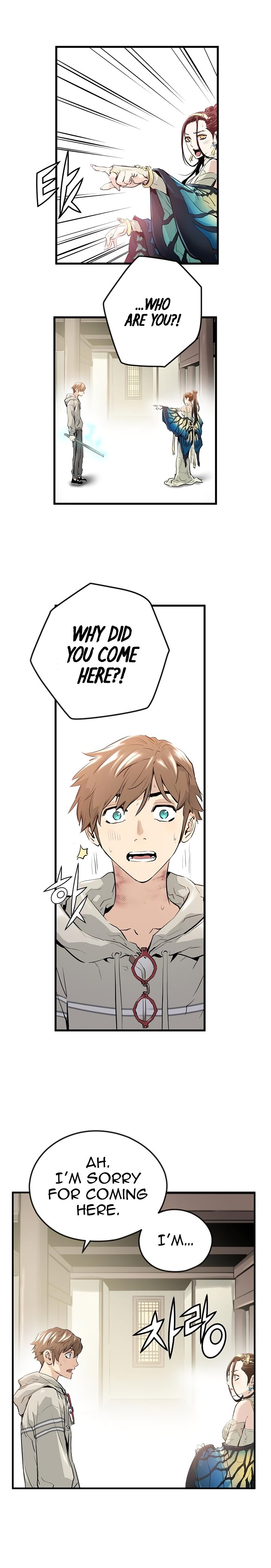 Promised Orchid Chapter 3 image 27