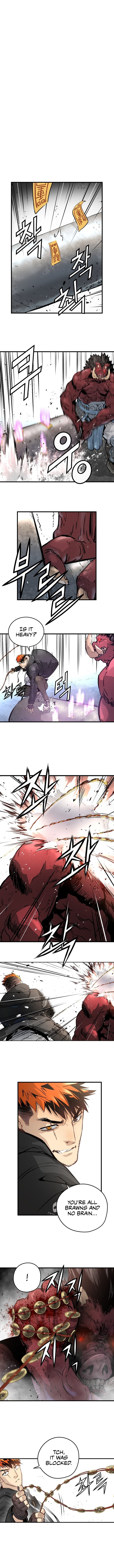 Promised Orchid Chapter 31 image 9