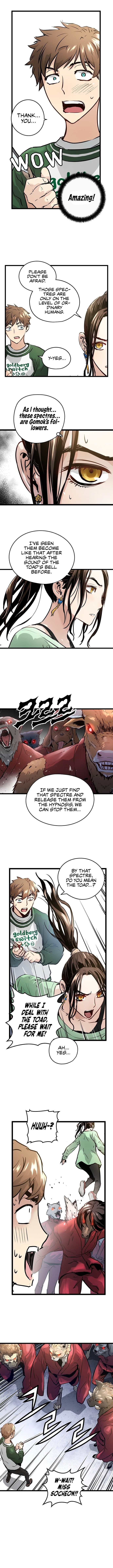 Promised Orchid Chapter 31 image 5