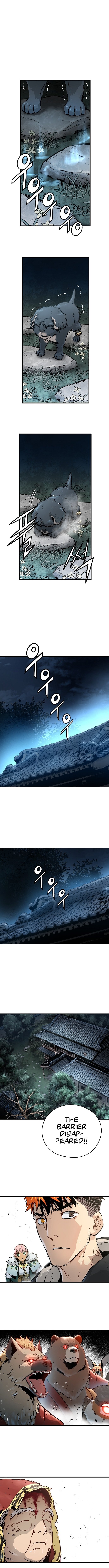 Promised Orchid Chapter 32 image 9
