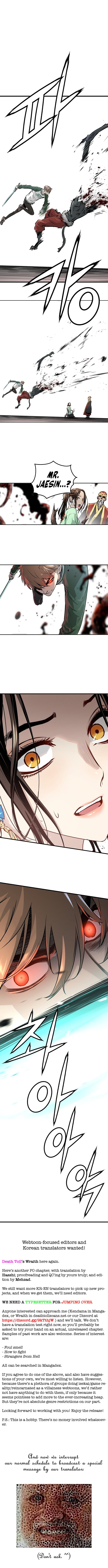 Promised Orchid Chapter 34 image 9