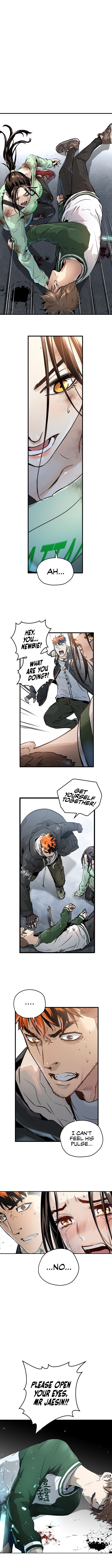 Promised Orchid Chapter 38 image 0