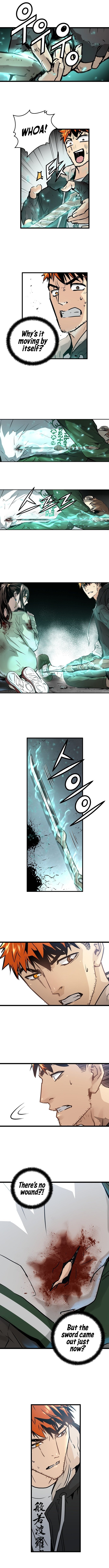 Promised Orchid Chapter 38 image 5
