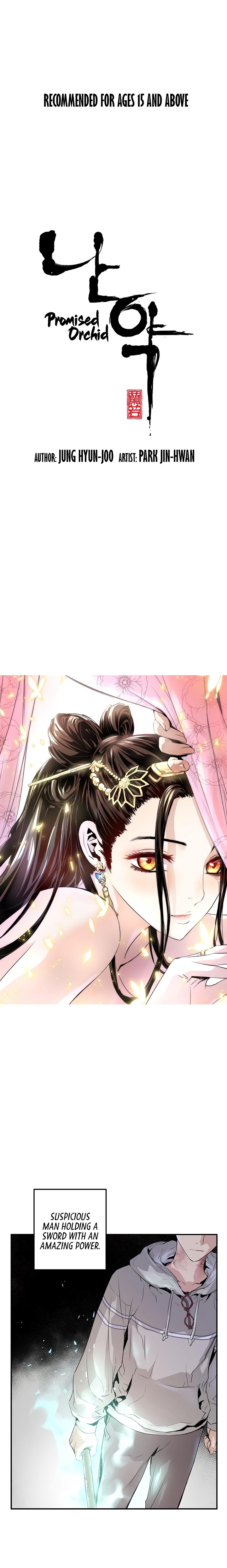Promised Orchid Chapter 4 image 0