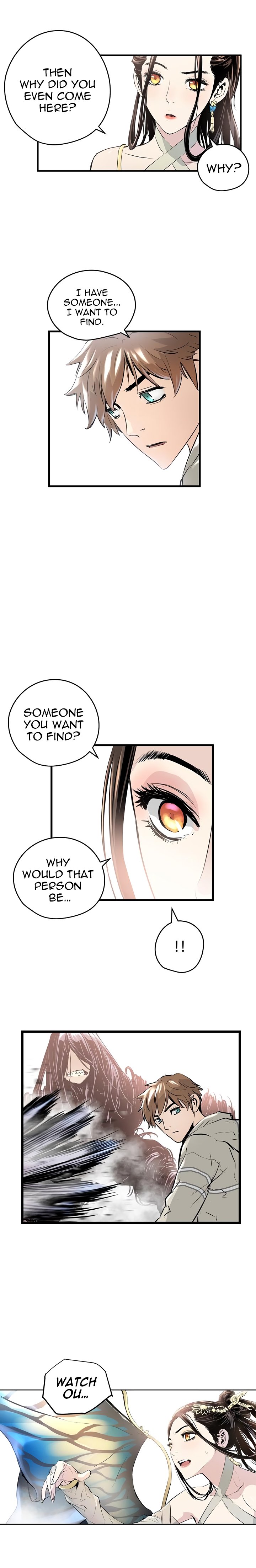 Promised Orchid Chapter 4 image 14