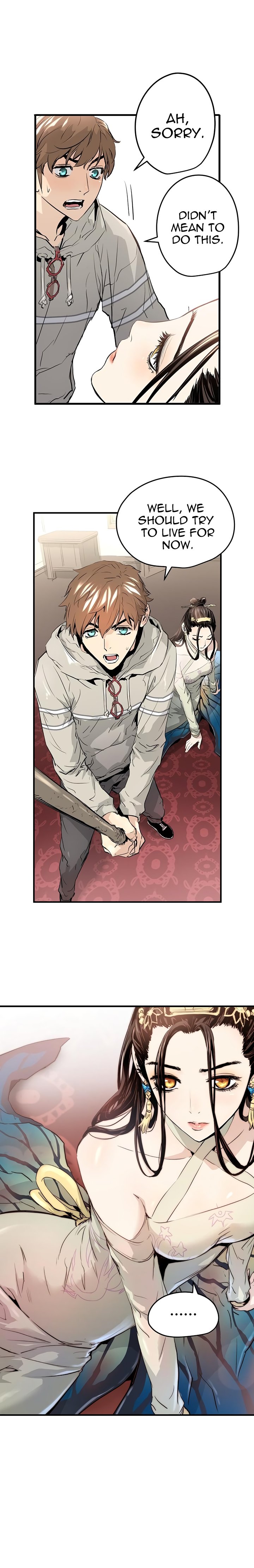 Promised Orchid Chapter 4 image 20