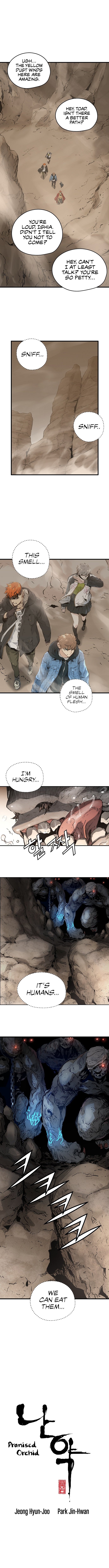 Promised Orchid Chapter 45 image 0
