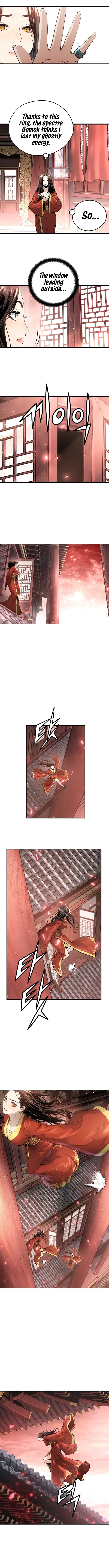 Promised Orchid Chapter 45 image 11