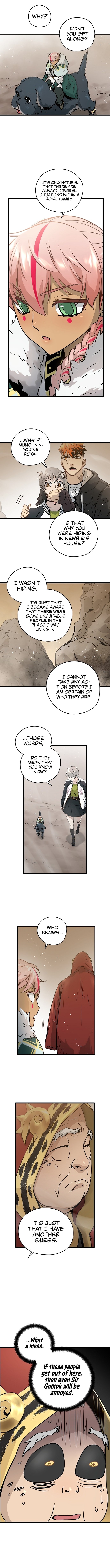 Promised Orchid Chapter 45 image 3