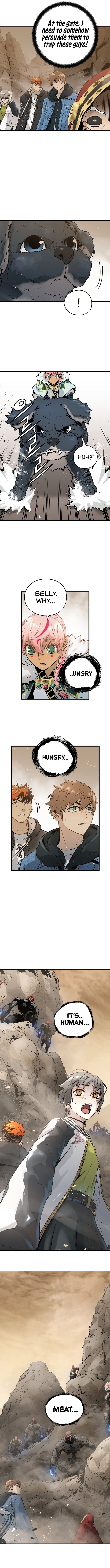Promised Orchid Chapter 45 image 4
