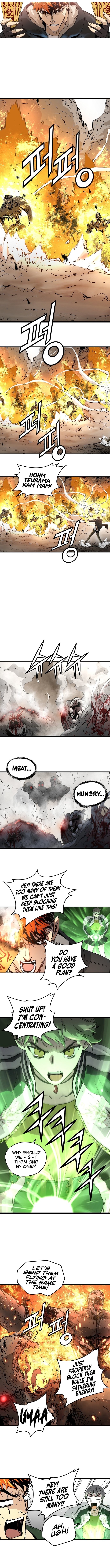 Promised Orchid Chapter 45 image 8