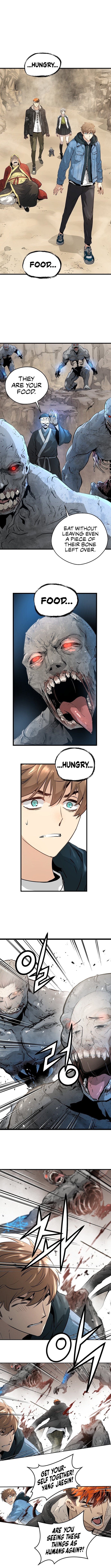 Promised Orchid Chapter 49 image 1