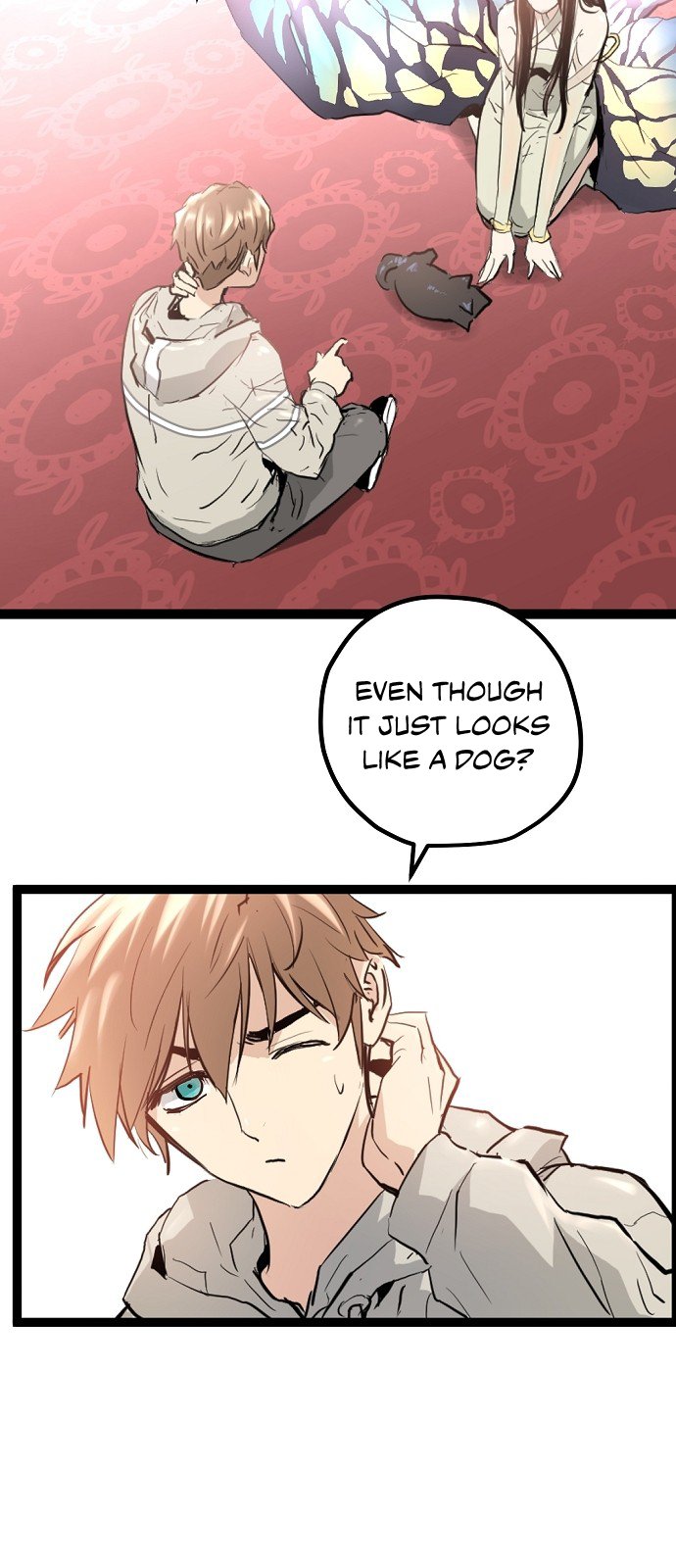 Promised Orchid Chapter 6 image 9