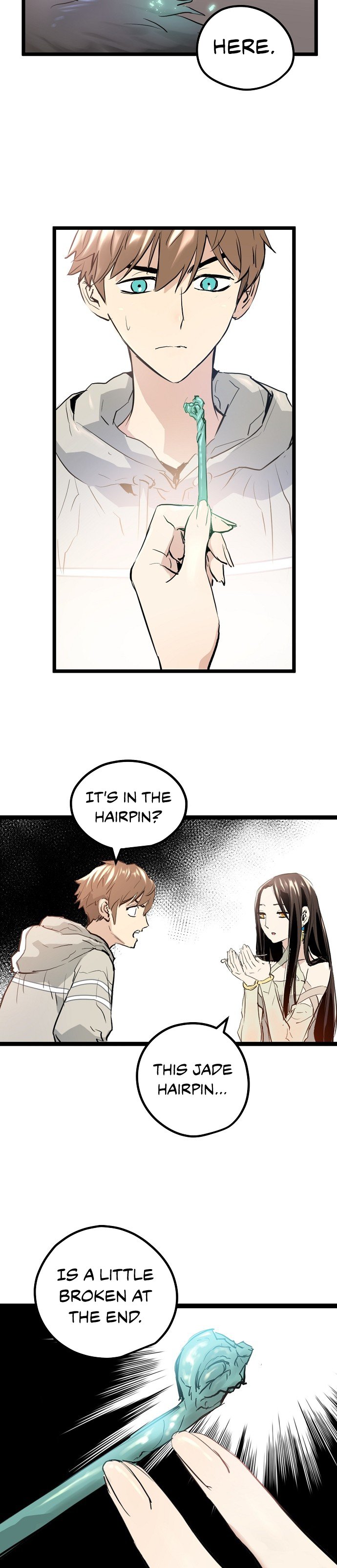 Promised Orchid Chapter 6 image 14