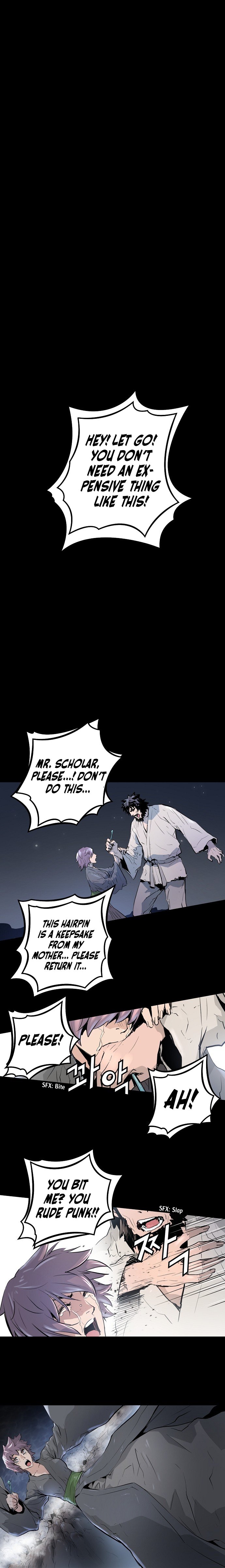 Promised Orchid Chapter 6 image 24