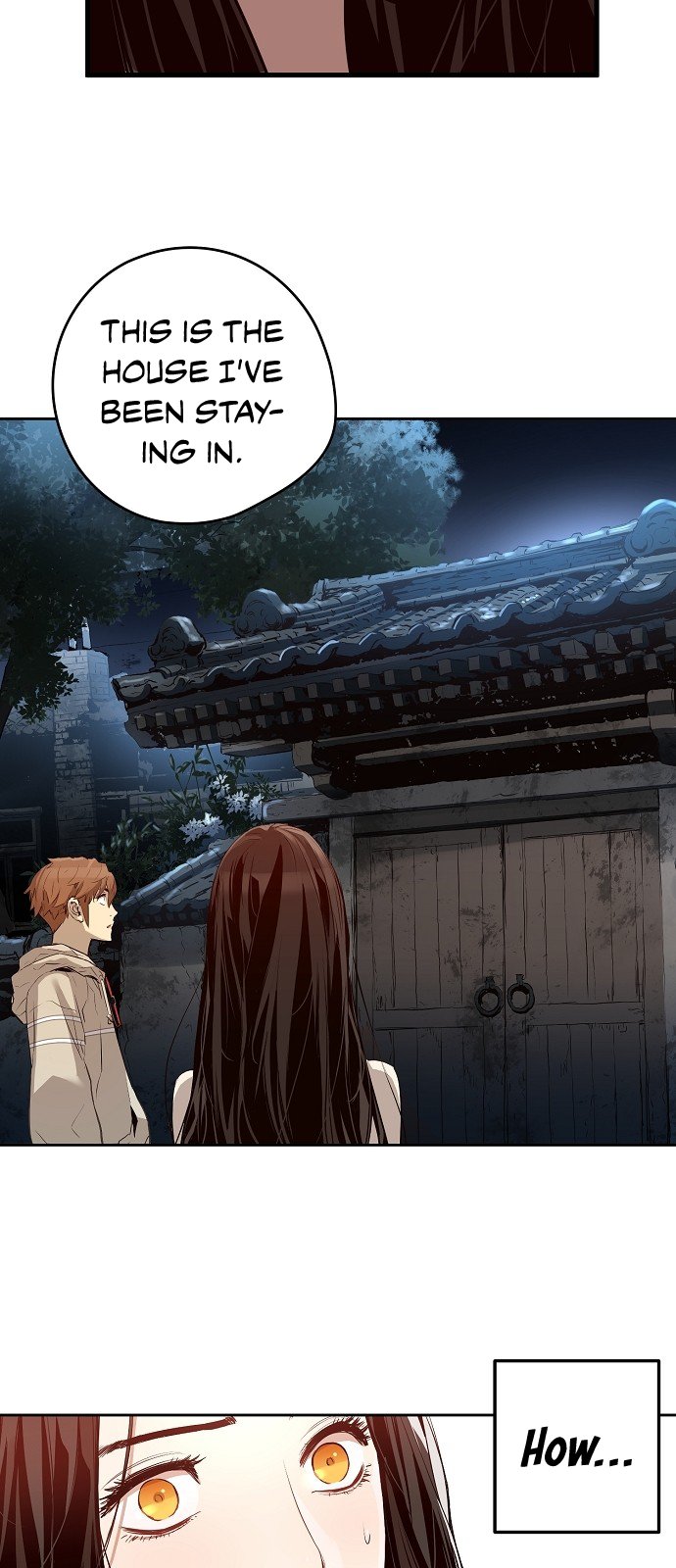 Promised Orchid Chapter 7 image 20