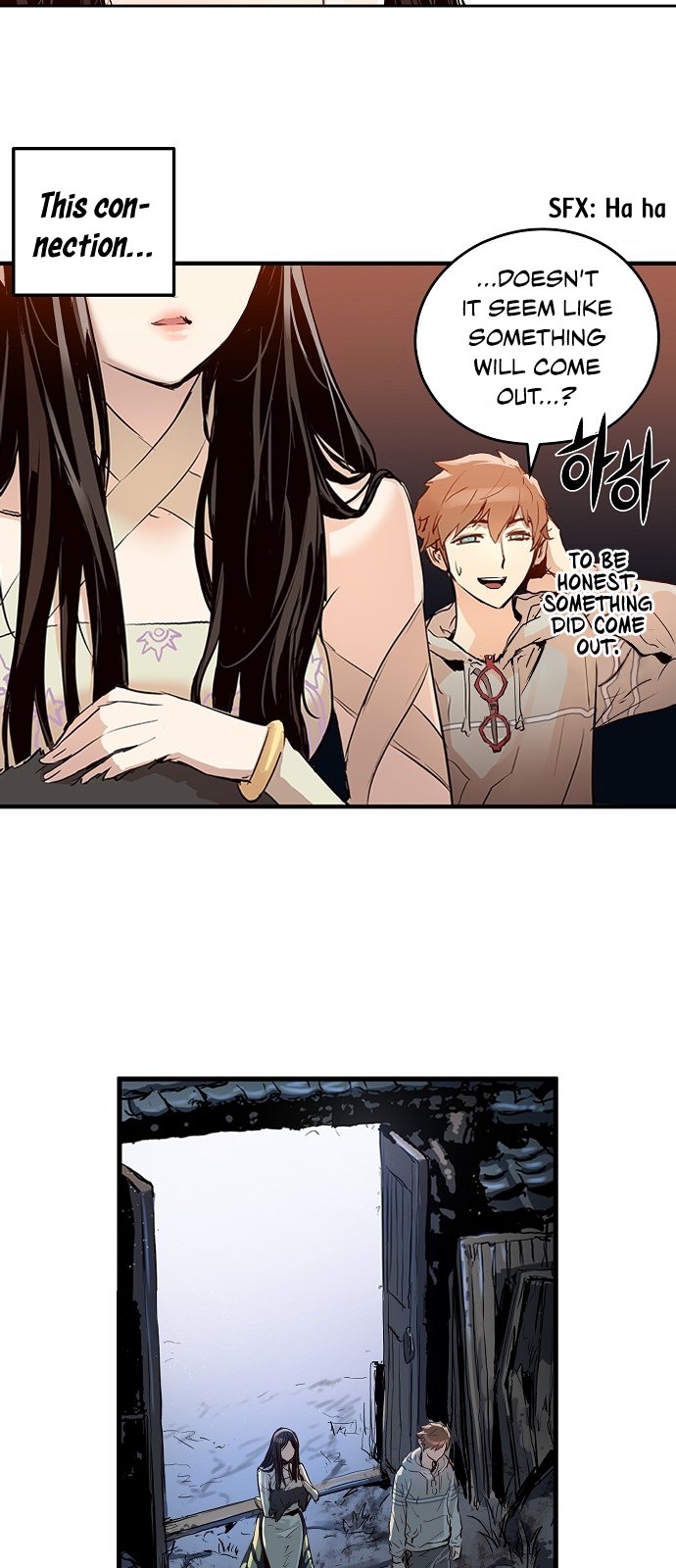 Promised Orchid Chapter 7 image 21