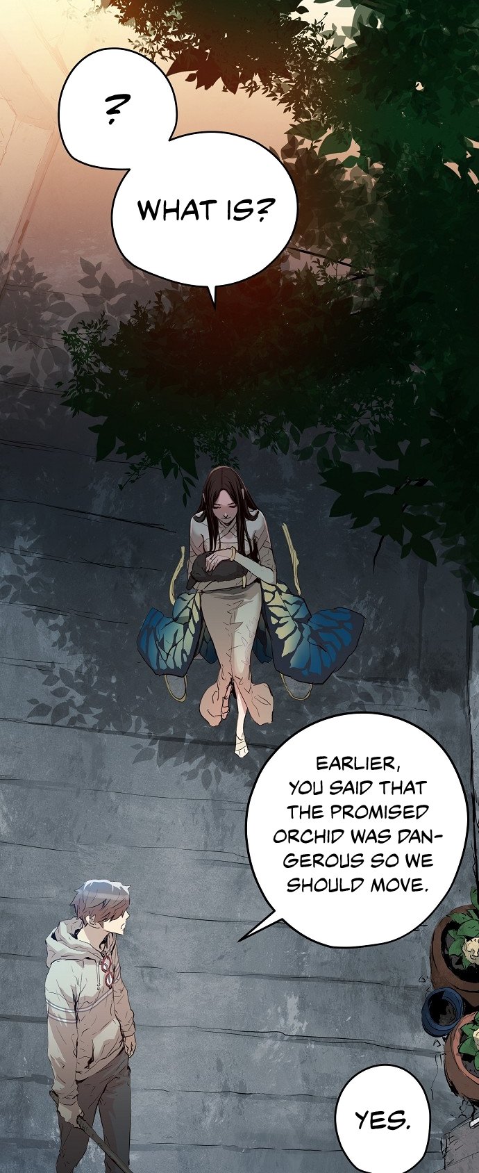 Promised Orchid Chapter 7 image 3