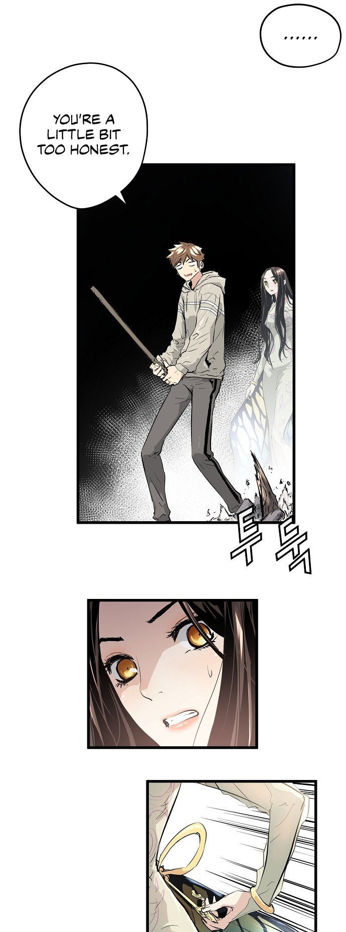 Promised Orchid Chapter 8 image 9