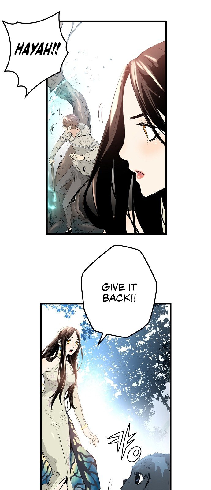 Promised Orchid Chapter 8 image 42