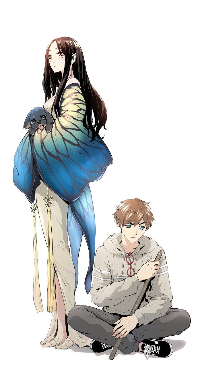 Promised Orchid Chapter 8 image 5